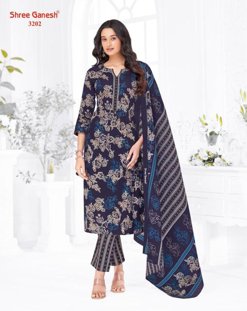 Shree ganesh samaira vol-22 best wholesale dress material market in mumbai